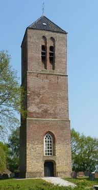 Hoe hoog is deze toren?